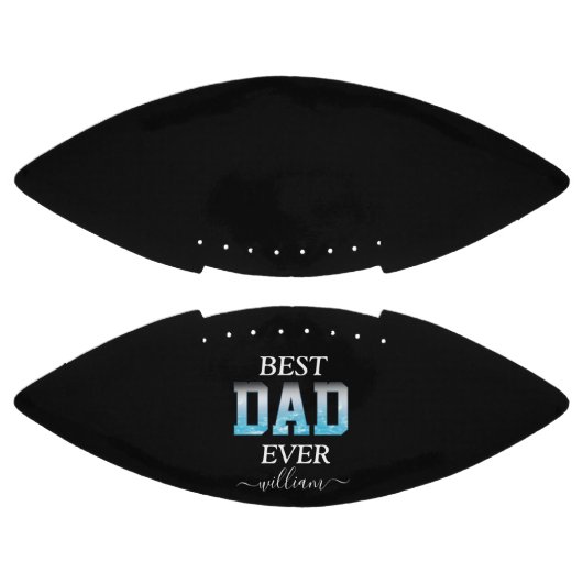 Cool Best Pap Ever Vaderdag American Football (Panelen)