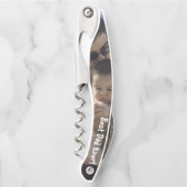 Cool Best Pap Ever Vaderdag Photo Collage Kurkentrekker (Voorkant)