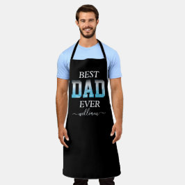 Cool Best Pap Ever Vaderdag Schort