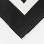 Cool Beste Mimi ooit Familie Grappig Fleece Deken (Hoek)