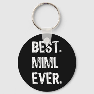Cool Beste Mimi ooit Familie Grappig Sleutelhanger