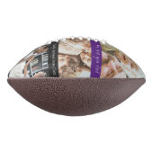 Cool Beste Pap Ooit Fotocollage Eerste Vaderdag American Football (Gedraaid 90)