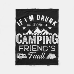 Cool Beste Vriend Retro Kleding Cadeau T-shirt Uni Fleece Deken
