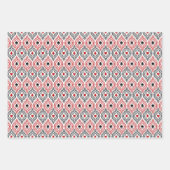 Cool betegeld kaartpak patroon Casino partij Inpakpapier Vel (Voorkant 2)