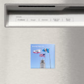 Cool Beverly Hills Magnet! Magneet (Insitu (Vaatwasser))