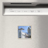 Cool Beverly Hills, Rodeo Dr. Magnet! Magneet (Insitu (Vaatwasser))