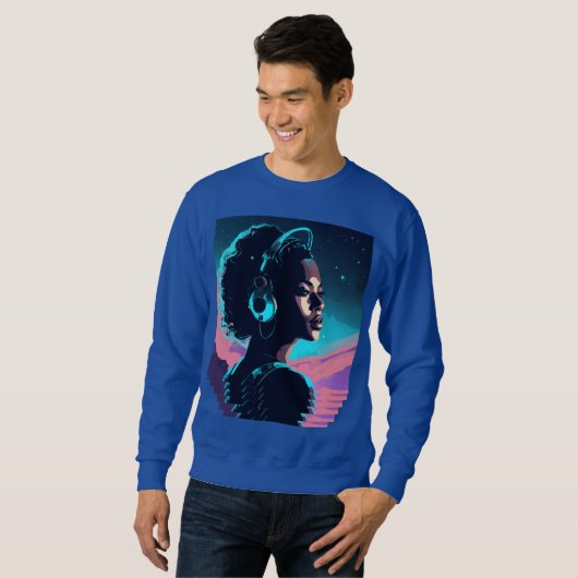 Cool Beyonce Printed Premium Full T-shirt (Voorkant volledig)