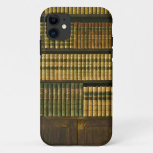 Cool bibliothecaire gift Case-Mate iPhone case