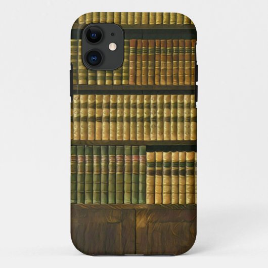 Cool bibliothecaire gift Case-Mate iPhone case (Achterkant)