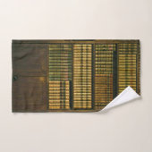 Cool bibliothecaire gift handdoek (Handdoek)