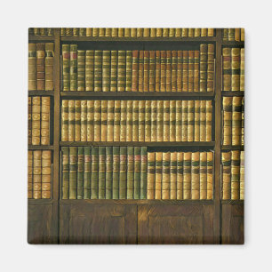 Cool bibliothecaire gift magneet