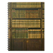 Cool bibliothecaire gift notitieboek (Voorkant)