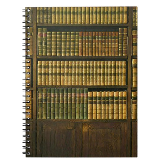 Cool bibliothecaire gift notitieboek (Voorkant)