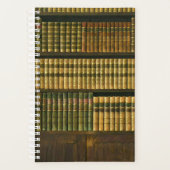 Cool bibliothecaire gift planner (Voorkant)