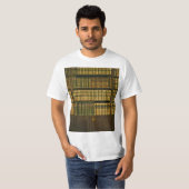 Cool bibliothecaire gift t-shirt (Voorkant volledig)