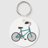 Cool Bicycle Sleutelhanger (Voorkant)