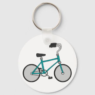 Cool Bicycle Sleutelhanger