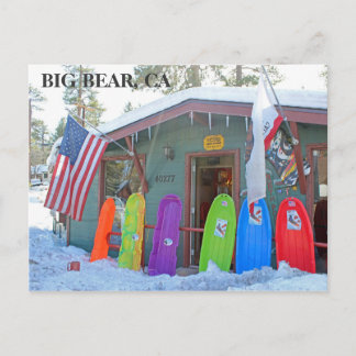 Cool Big Beer Briefkaart! Briefkaart