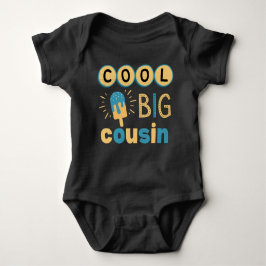 Cool Big Cousin Romper