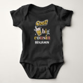 Cool Big nenicht Romper (Voorkant)