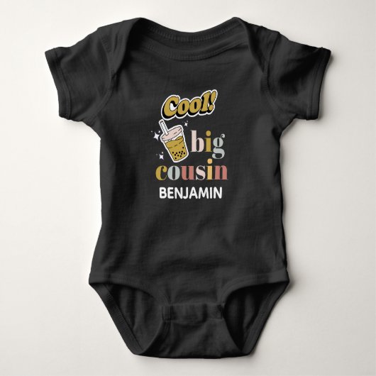 Cool Big nenicht Romper (Voorkant)