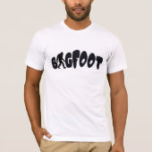 Cool Bigfoot Shirt - Sasquatch Grappig Cadeau voor (Voorkant)
