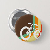 Cool Bike Ronde Button 5,7 Cm (Voorkant /achterkant)