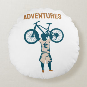 Cool Biker - Avonturen Rond Kussen