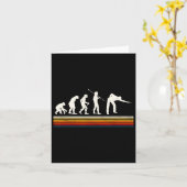 Cool Biljart Black Evolution van Man Biljart PL Kaart (Gele Bloem)