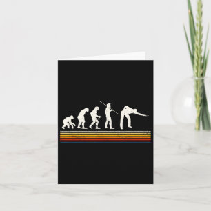 Cool Biljart Black Evolution van Man Biljart PL Kaart