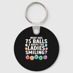 Cool Bingo Nieuwigheid Voor Mannen Vrouwen Bingo L Sleutelhanger