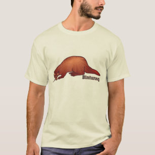Cool Binturong t - shirts voor kinderen en volwass