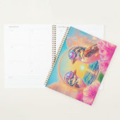 Cool Birds with Sunglasses at Sunset Planner (Display)