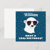 Cool Birthday (Voorkant / Achterkant)