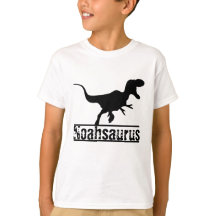 Cool Birthday Specialized Dinosaur Shirt design