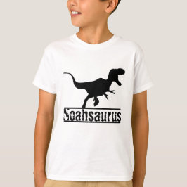 Cool Birthday Specialized Dinosaur Shirt design