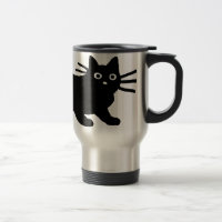 Cool Black Cat | Pet Kat Lover
