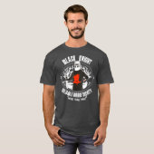 Cool - Black Knight Bridge Security Tee T-shirt (Voorkant volledig)