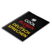 Cool blijven en Duits spreken