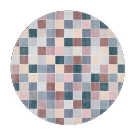 Cool Blocks, Elegant Colors Snijplank