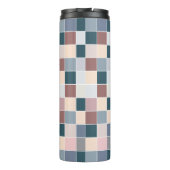 Cool Blocks, Elegant Colors Thermosbeker (Achterkant)