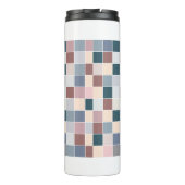 Cool Blocks, Elegant Colors Thermosbeker (Achterkant)