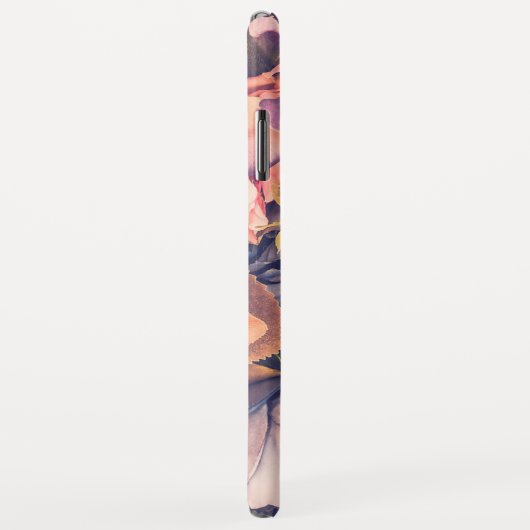 Cool Bloemendesign Case-Mate iPhone Case (Achterkant/rechts)