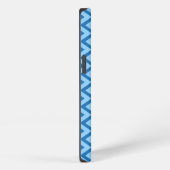 Cool Blue Fanny iPhone Hoesje (Rechterkant)