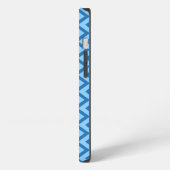 Cool Blue Fanny iPhone Hoesje (Linkerkant)