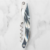 Cool Blue Flame Kurkentrekker (Voorkant)