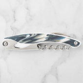 Cool Blue Flame Kurkentrekker (Voorkant)