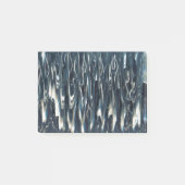 Cool Blue Flame Post-it® Notes (Voorkant)