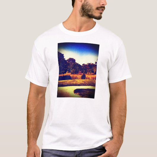 COOL BLUE GUYS SHIRT (Voorkant)