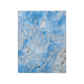 Cool Blue Iceberg Notitieblok (Linkerzijde)